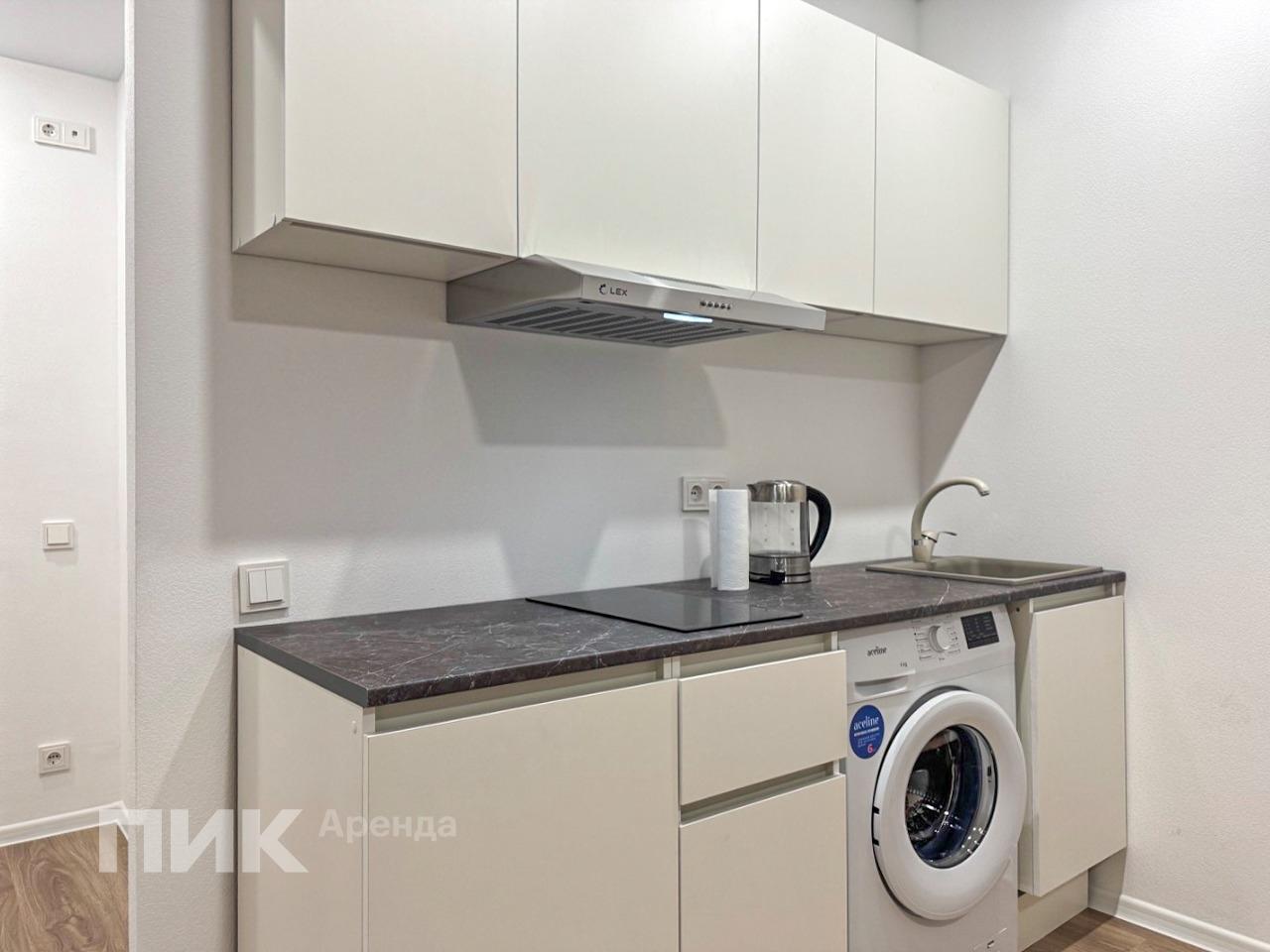 студия, 23.3 м², 59 300 ₽/мес — фото № 5