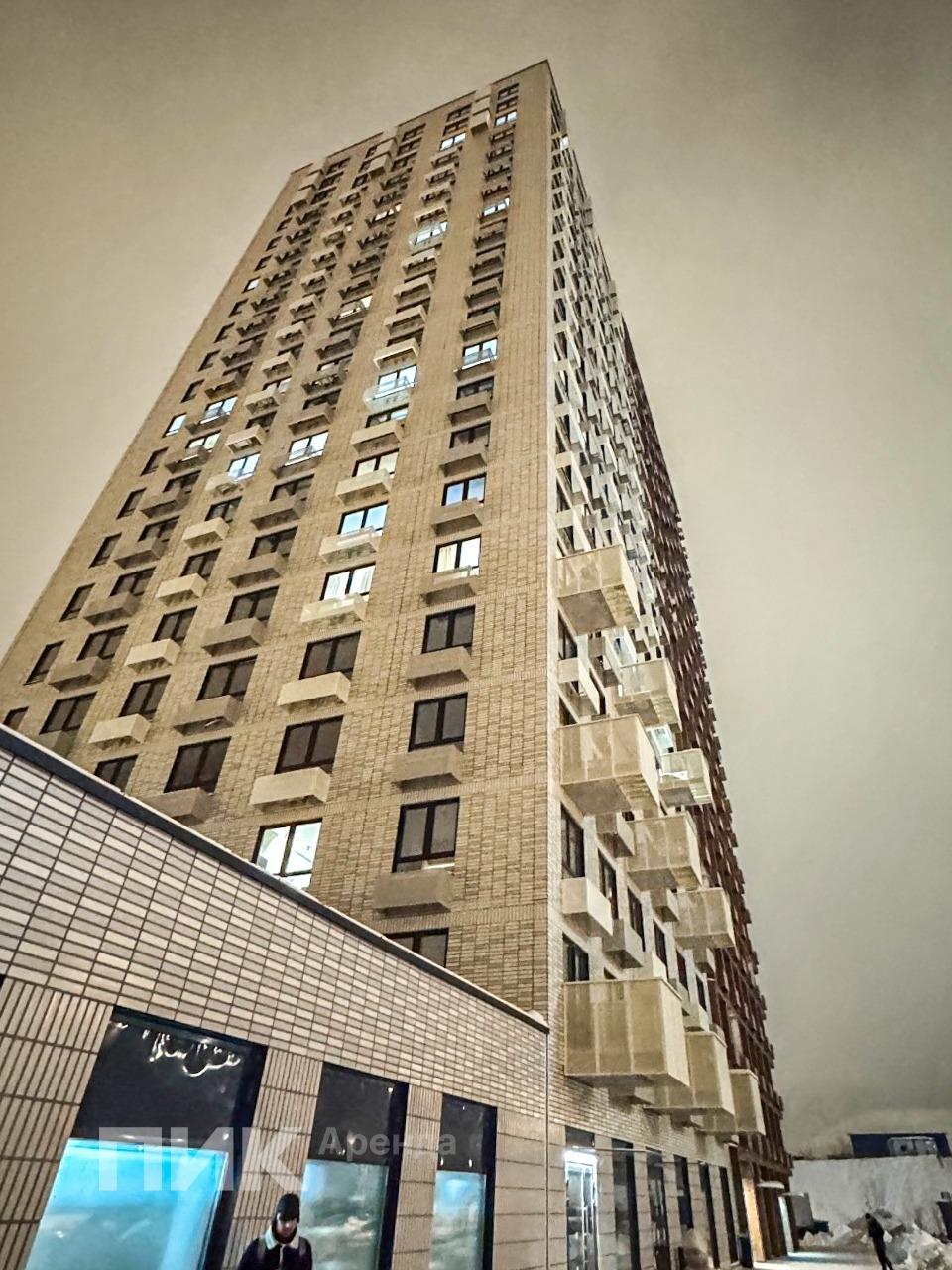 студия, 23.3 м², 59 300 ₽/мес — фото № 11