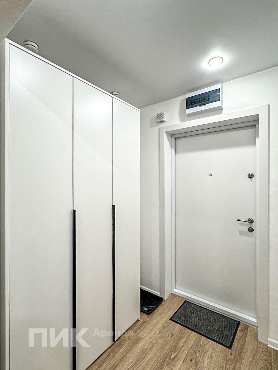 студия, 23.3 м², 59 300 ₽/мес — фото № 8