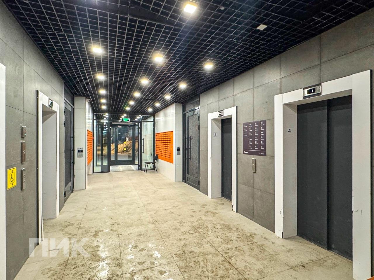 студия, 23.3 м², 59 300 ₽/мес — фото № 9