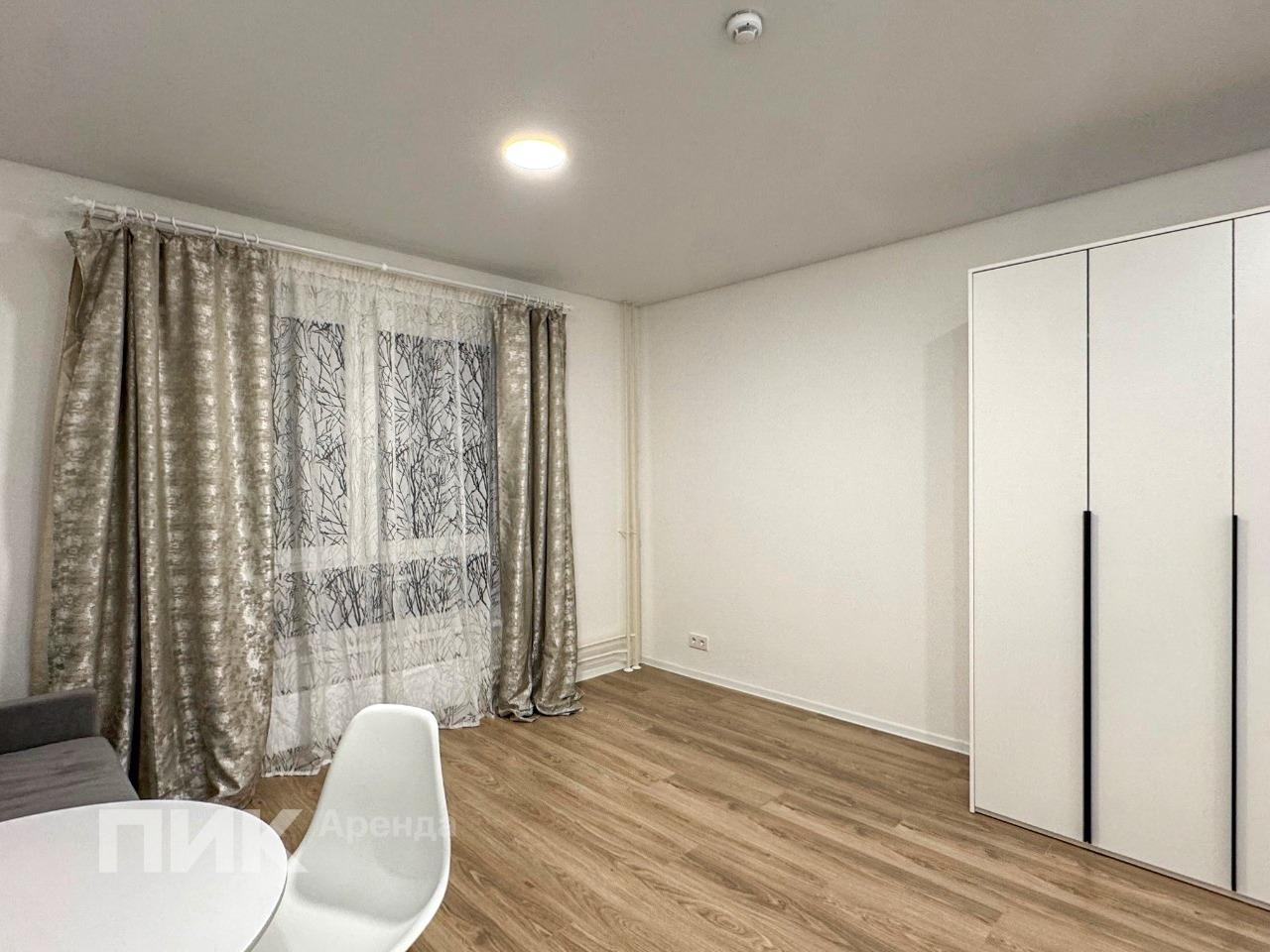 студия, 23.3 м², 59 300 ₽/мес — фото № 3