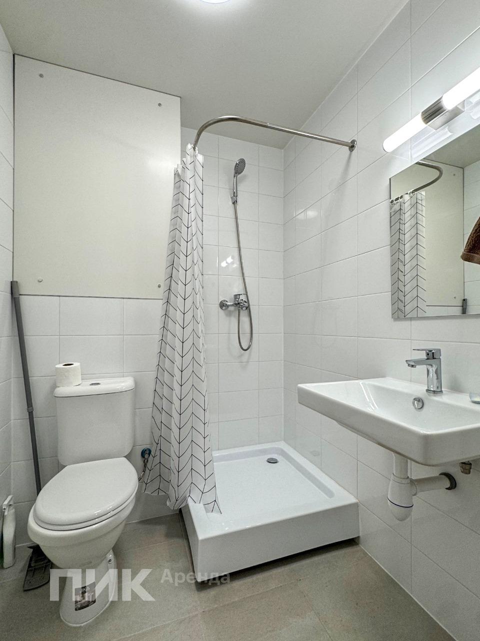 студия, 23.3 м², 59 300 ₽/мес — фото № 6