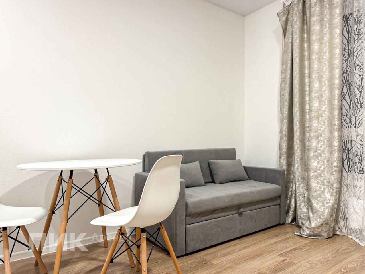 студия, 23.3 м², 59 300 ₽/мес — фото № 2