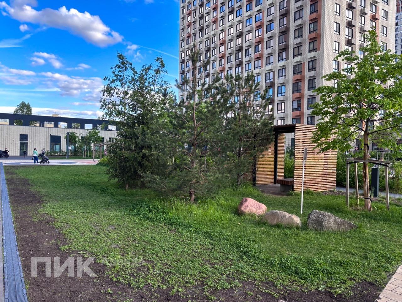 1-к. квартира, 33.8 м², 65 900 ₽/мес — фото № 17