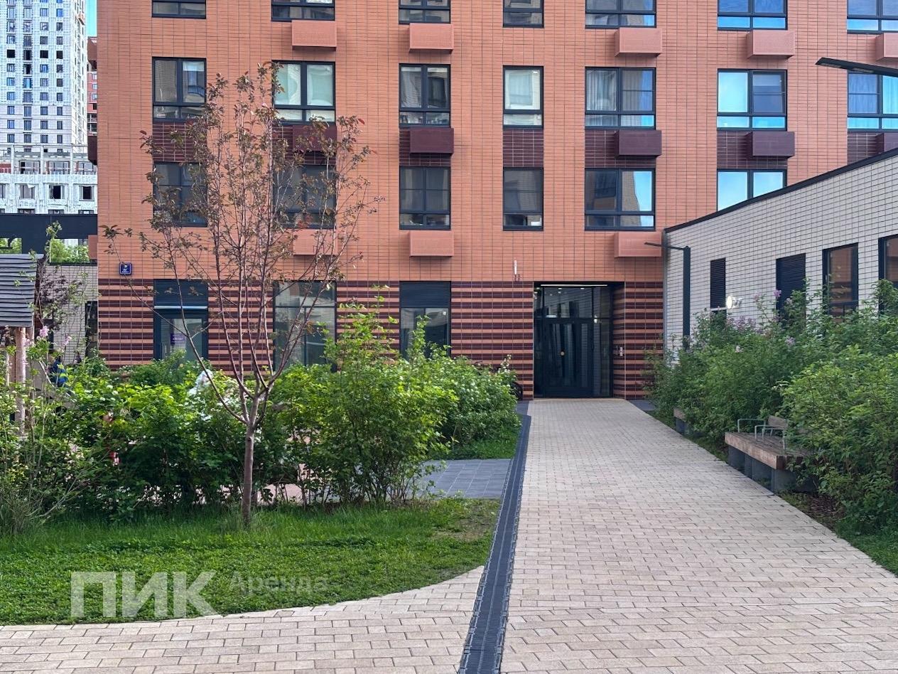 1-к. квартира, 33.8 м², 65 900 ₽/мес — фото № 15