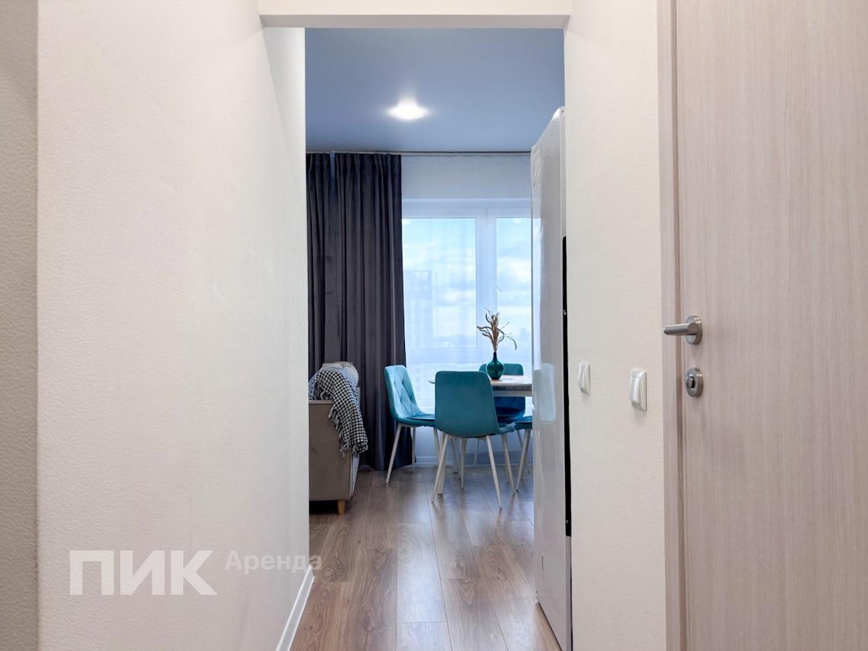1-к. квартира, 33.8 м², 65 900 ₽/мес — фото № 9