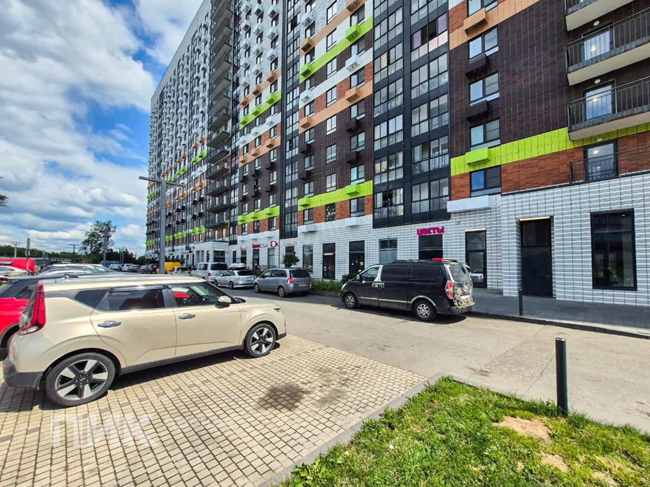1-к. квартира, 38.6 м², 63 400 ₽/мес — фото № 21