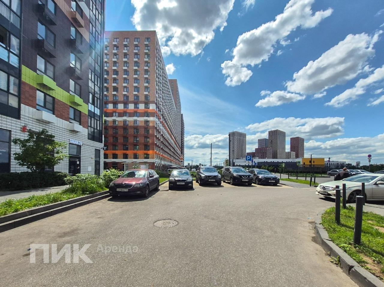 1-к. квартира, 38.6 м², 63 400 ₽/мес — фото № 22