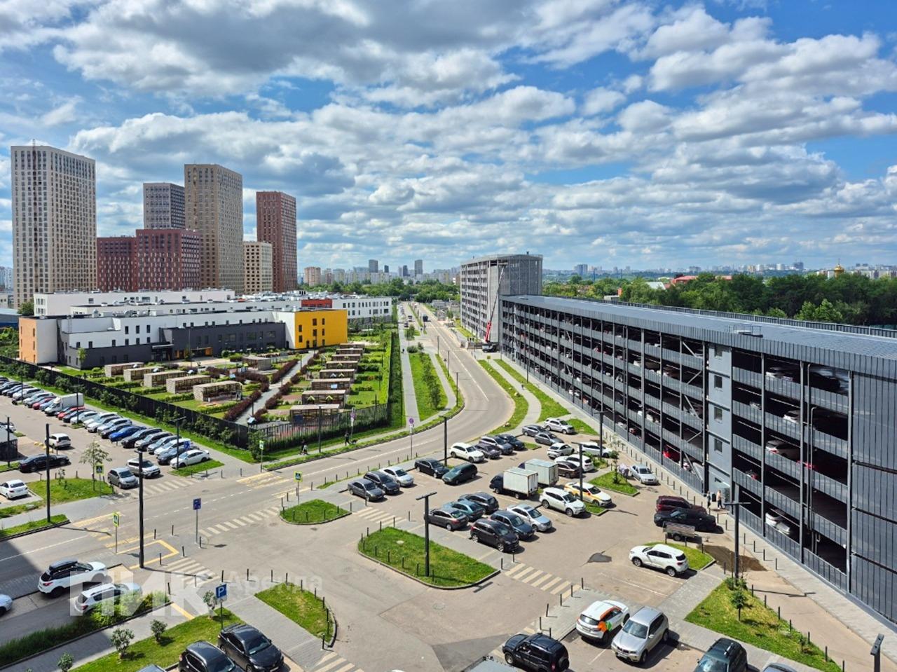 1-к. квартира, 38.6 м², 63 400 ₽/мес — фото № 17