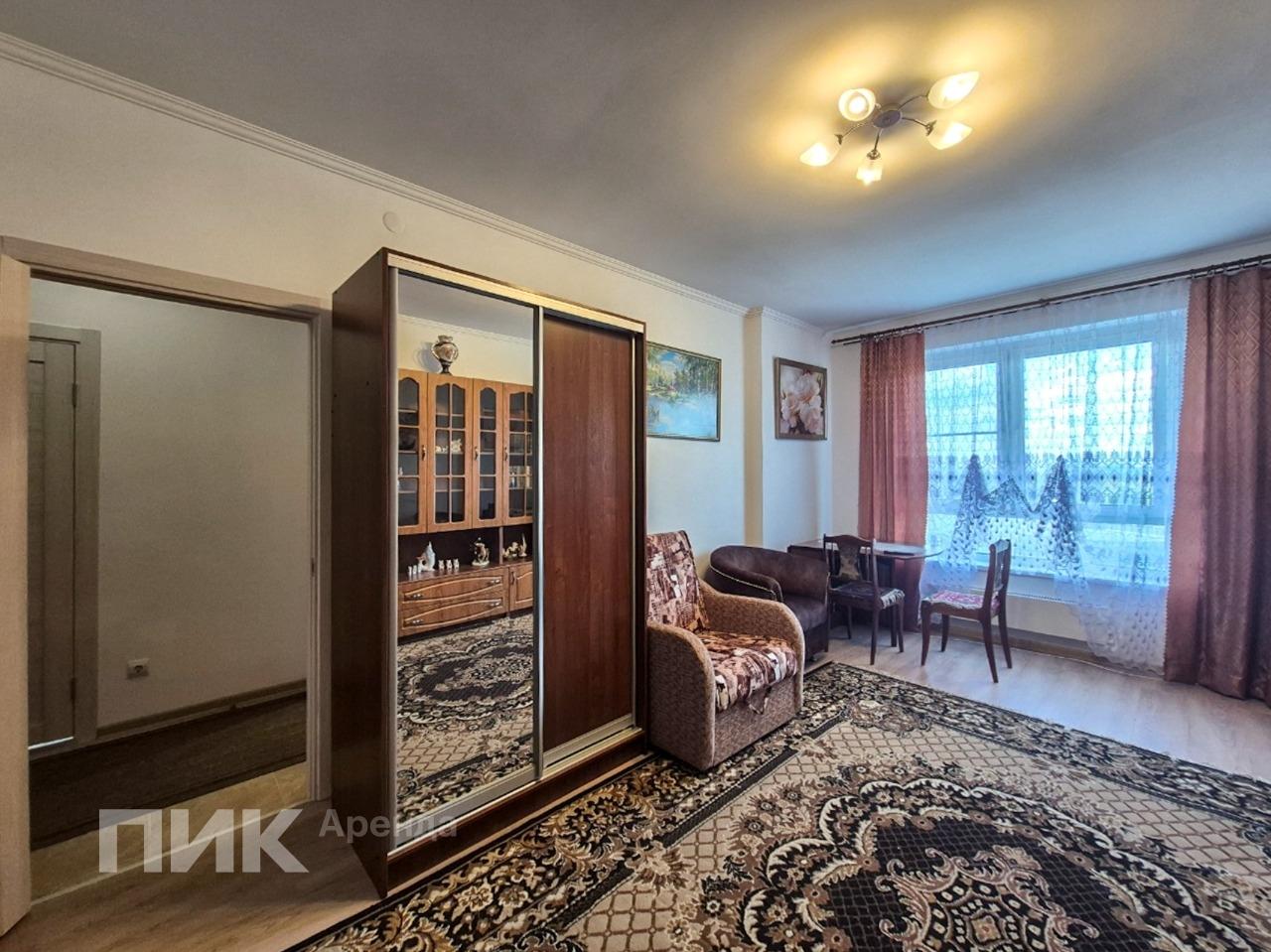 1-к. квартира, 38.6 м², 63 400 ₽/мес — фото № 4