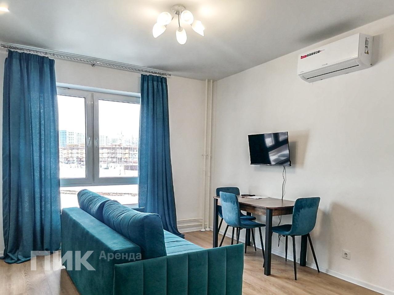 2-к. квартира, 49 м², 68 700 ₽/мес — фото № 7