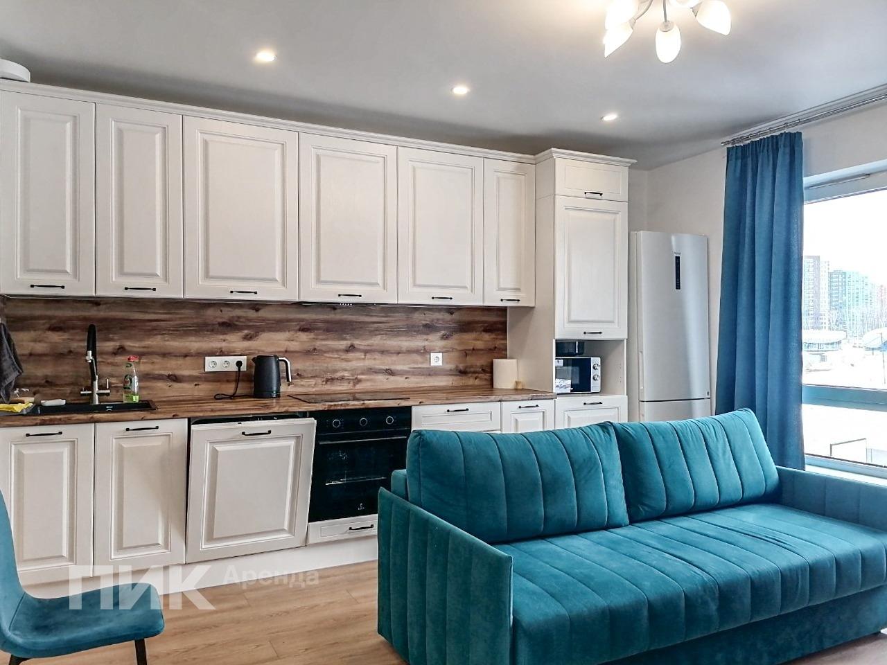 2-к. квартира, 49 м², 68 700 ₽/мес — фото № 10