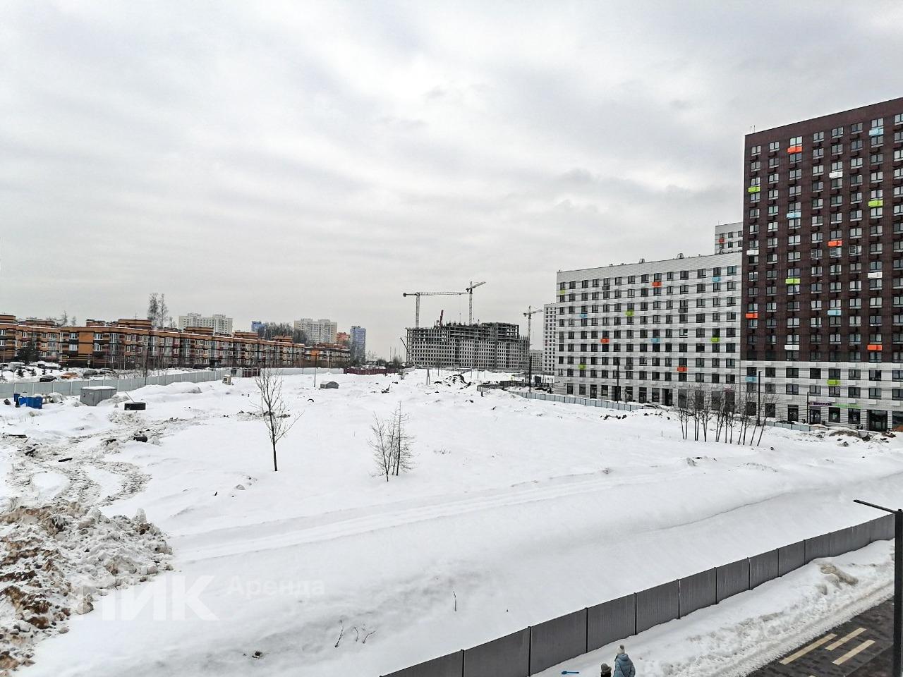 2-к. квартира, 49 м², 68 700 ₽/мес — фото № 17