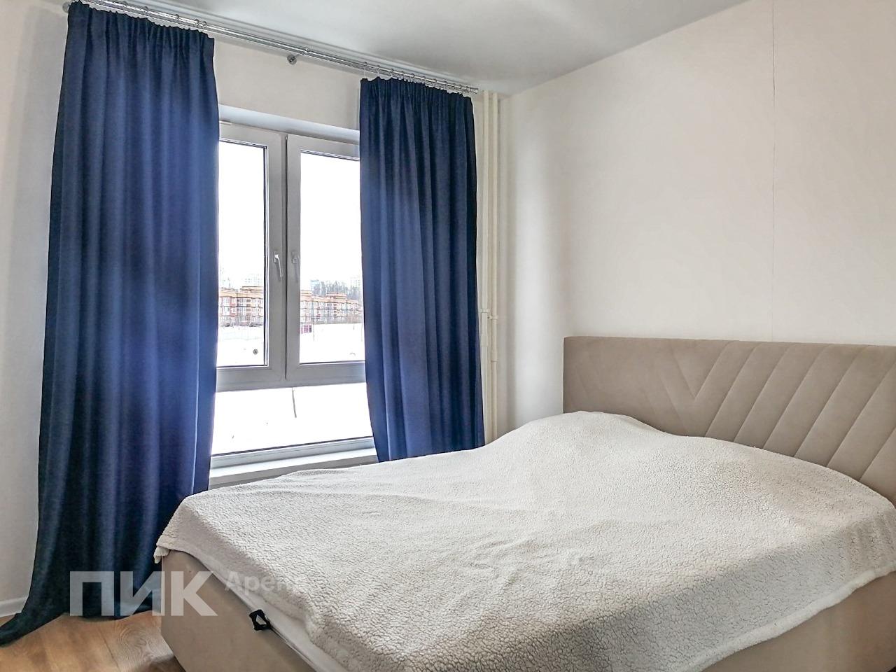 2-к. квартира, 49 м², 68 700 ₽/мес — фото № 1