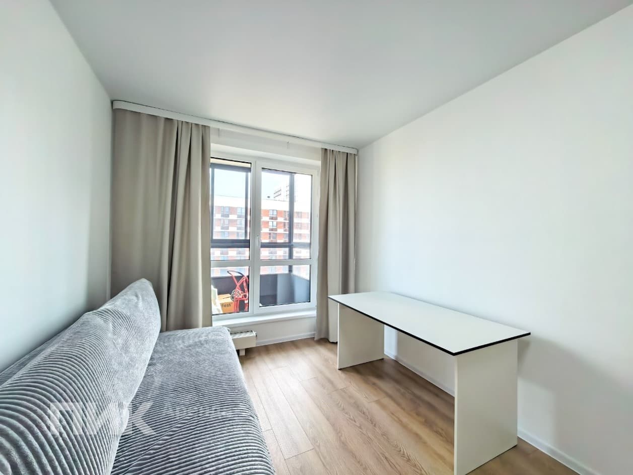 1-к. квартира, 36 м², 52 800 ₽/мес — фото № 2