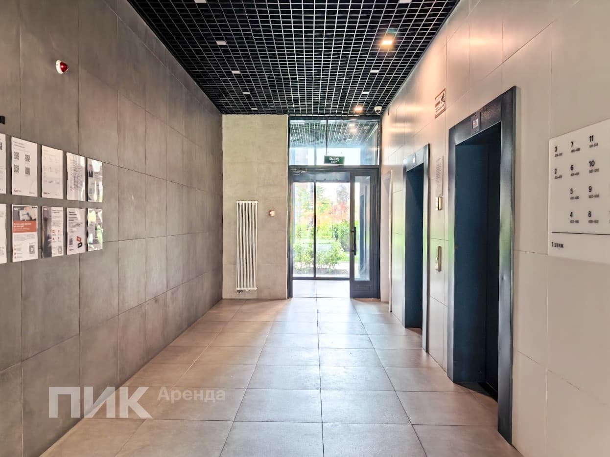 1-к. квартира, 36 м², 52 800 ₽/мес — фото № 12
