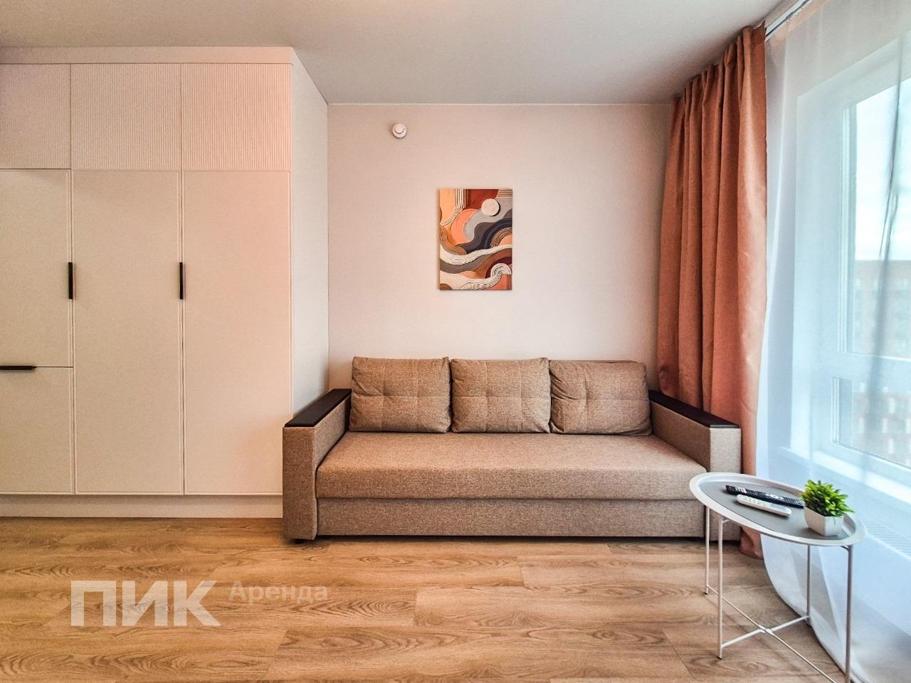 студия, 23.4 м², 53 100 ₽/мес — фото № 7