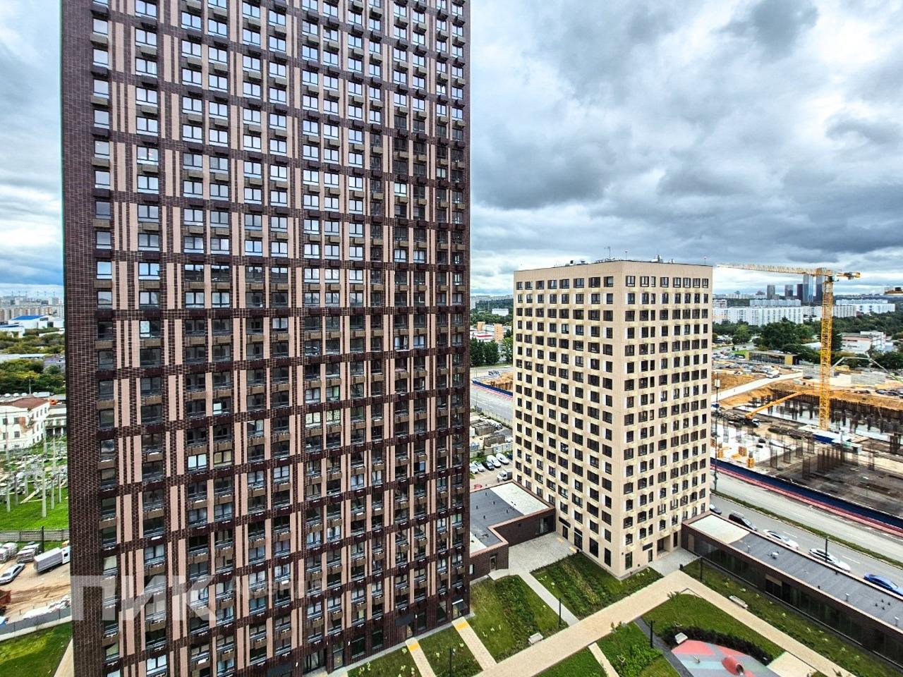 студия, 23.4 м², 53 100 ₽/мес — фото № 13