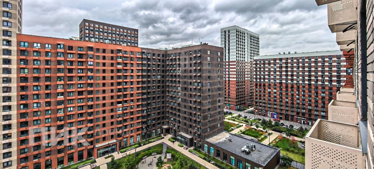 2-к. квартира, 48 м², 71 300 ₽/мес — фото № 19