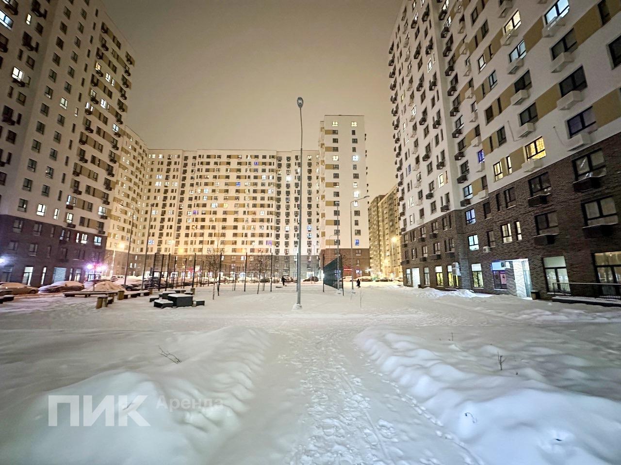 2-к. квартира, 52 м², 63 500 ₽/мес — фото № 17