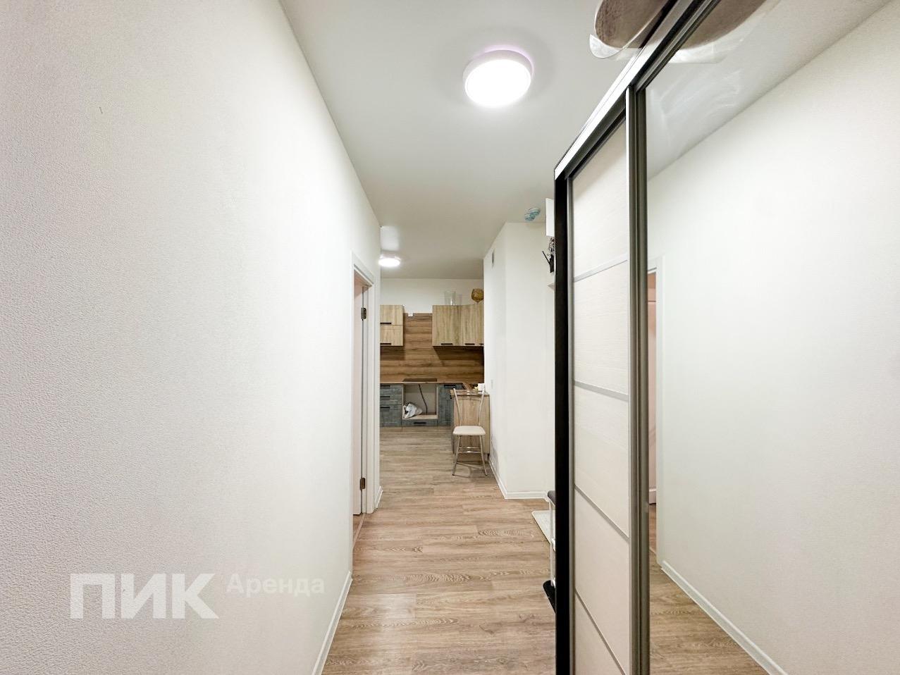 2-к. квартира, 52 м², 63 500 ₽/мес — фото № 9