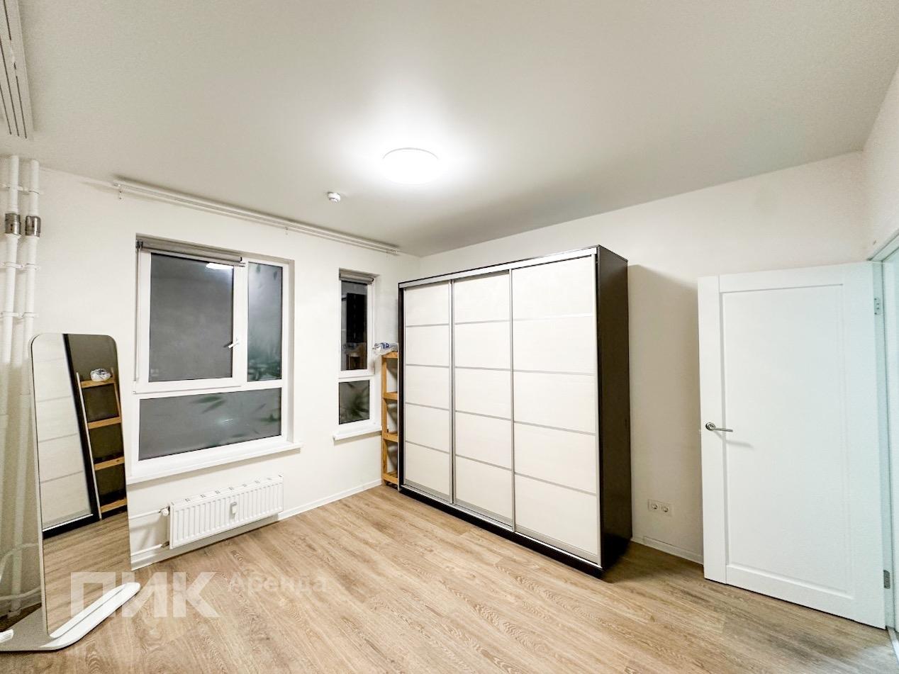 2-к. квартира, 52 м², 63 500 ₽/мес — фото № 1