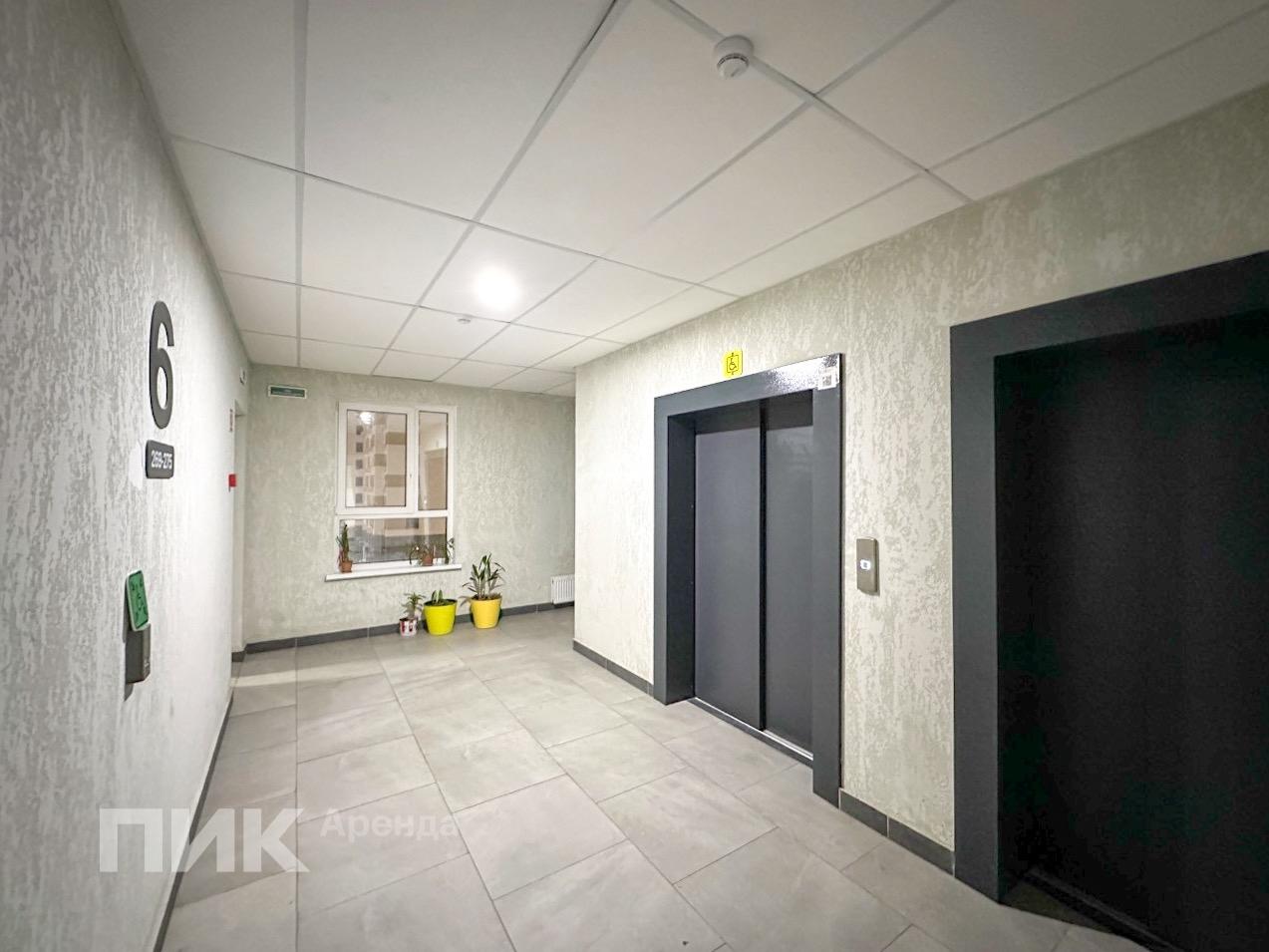 2-к. квартира, 52 м², 63 500 ₽/мес — фото № 12