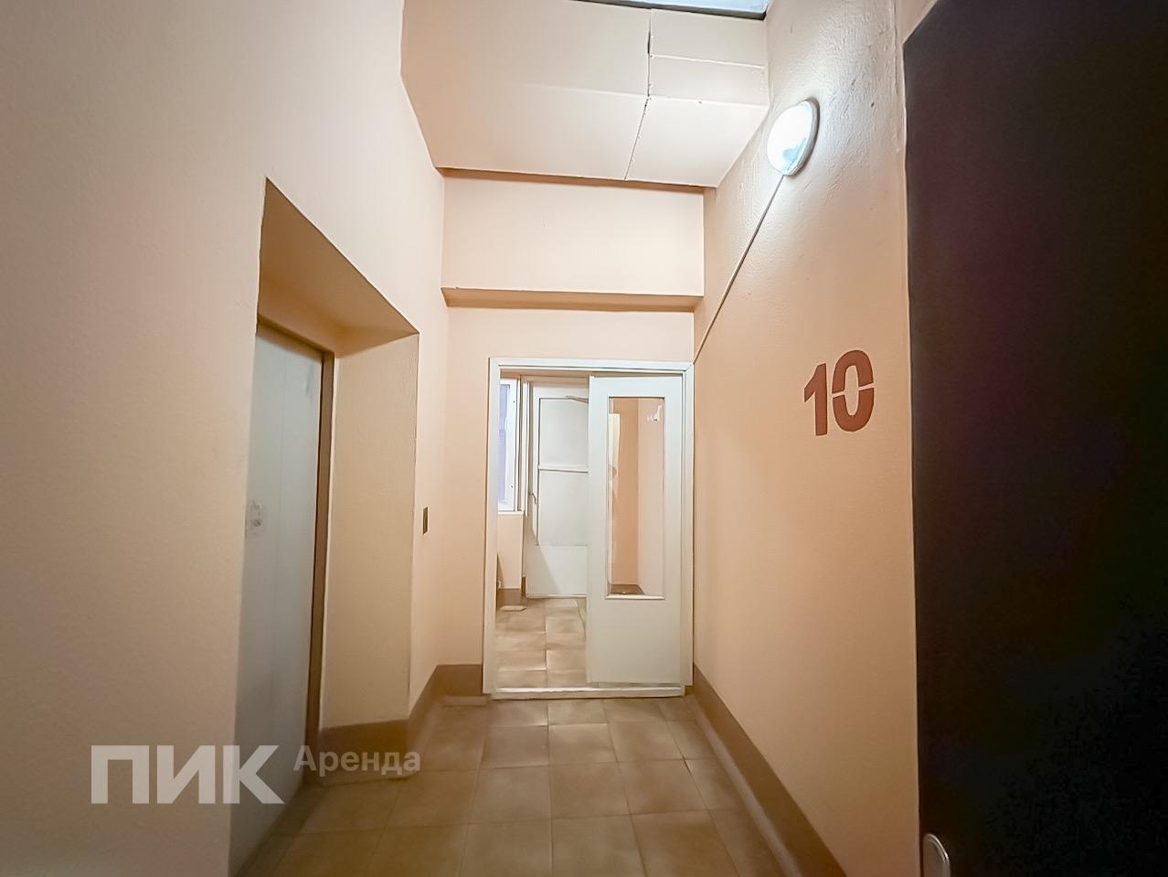 1-к. квартира, 42.3 м², 57 700 ₽/мес — фото № 11