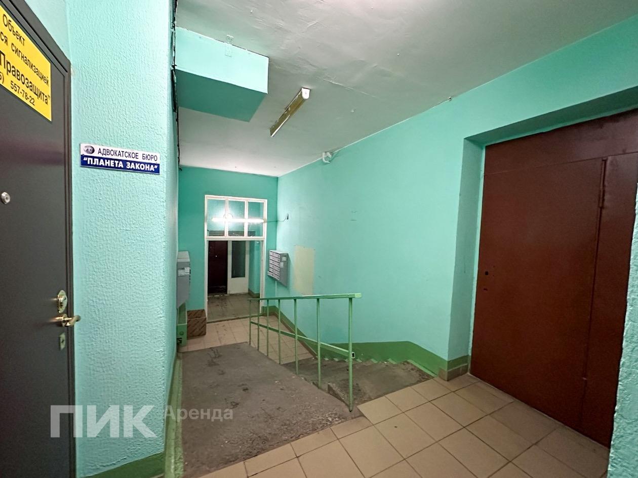 1-к. квартира, 42.3 м², 57 700 ₽/мес — фото № 12