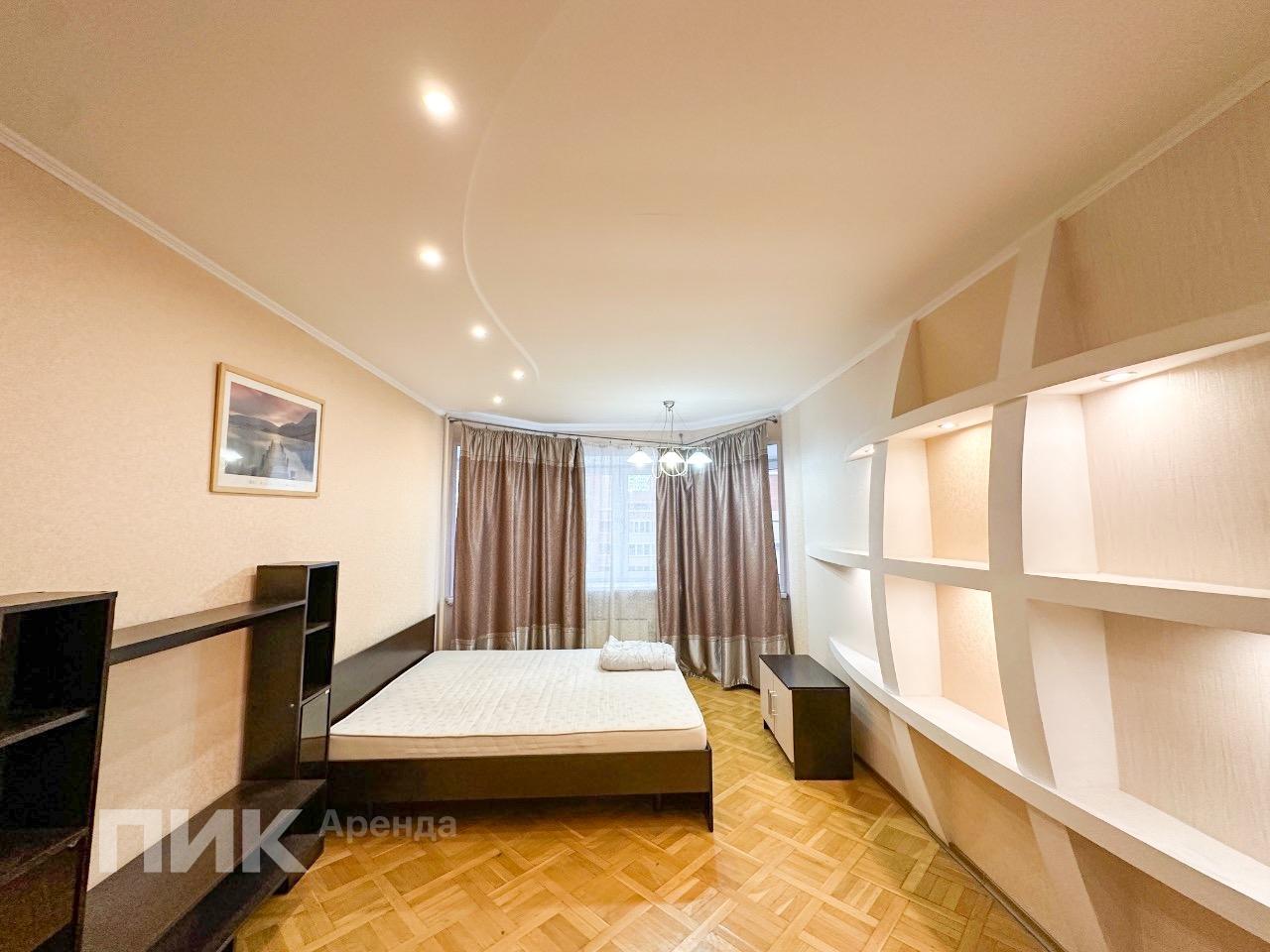 1-к. квартира, 42.3 м², 57 700 ₽/мес — фото № 1