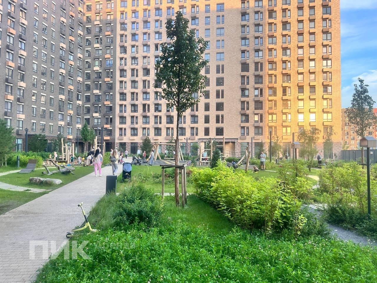 студия, 23.4 м², 55 200 ₽/мес — фото № 20