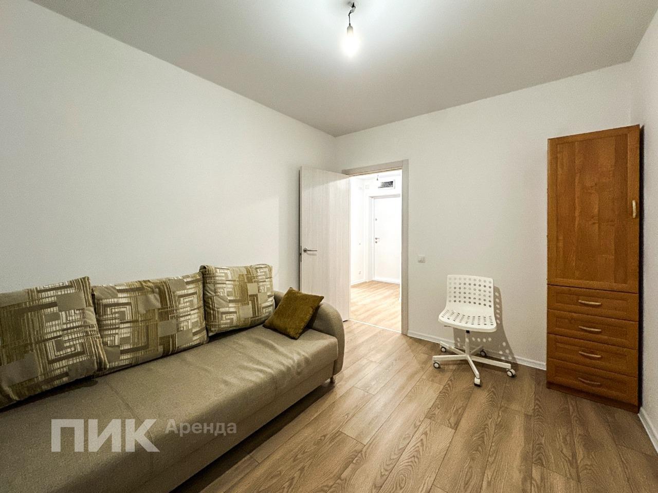 2-к. квартира, 53.64 м², 63 500 ₽/мес — фото № 5
