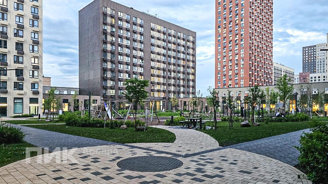 1-к. квартира, 35.3 м², 46 600 ₽/мес — фото № 14