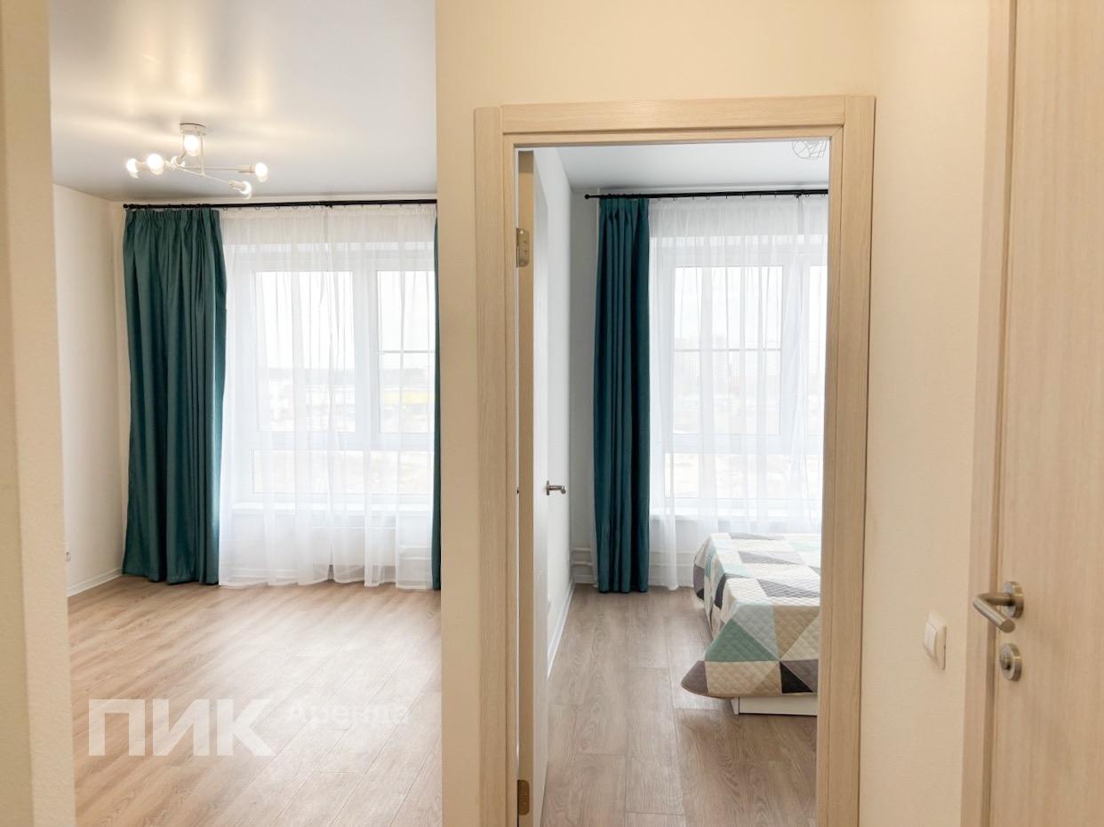 1-к. квартира, 35.3 м², 46 600 ₽/мес — фото № 8