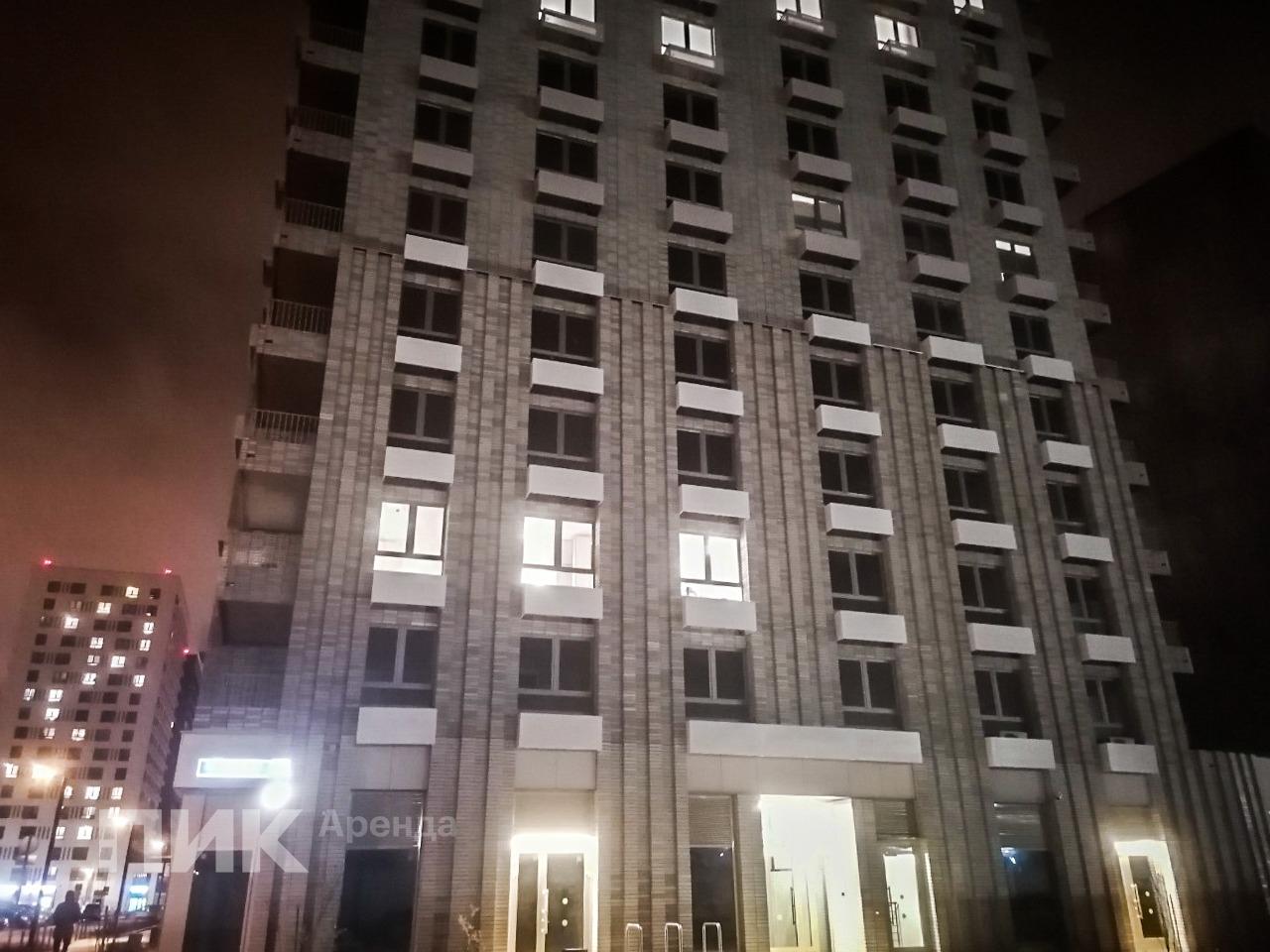 студия, 19.6 м², 39 400 ₽/мес — фото № 13