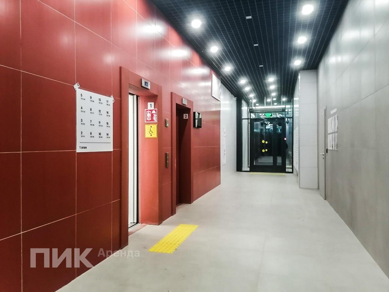 студия, 19.6 м², 39 400 ₽/мес — фото № 11