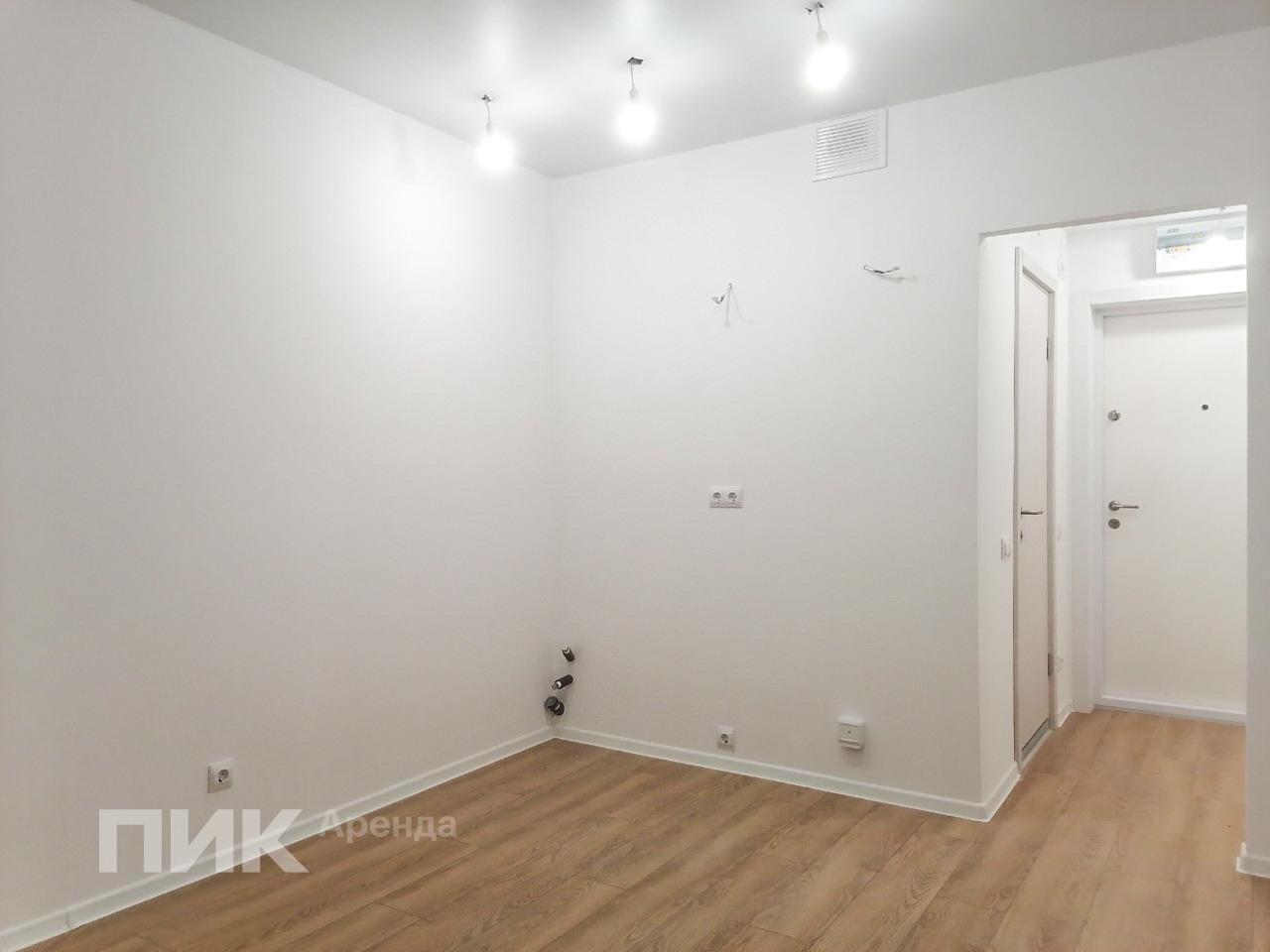 студия, 19.6 м², 39 400 ₽/мес — фото № 3