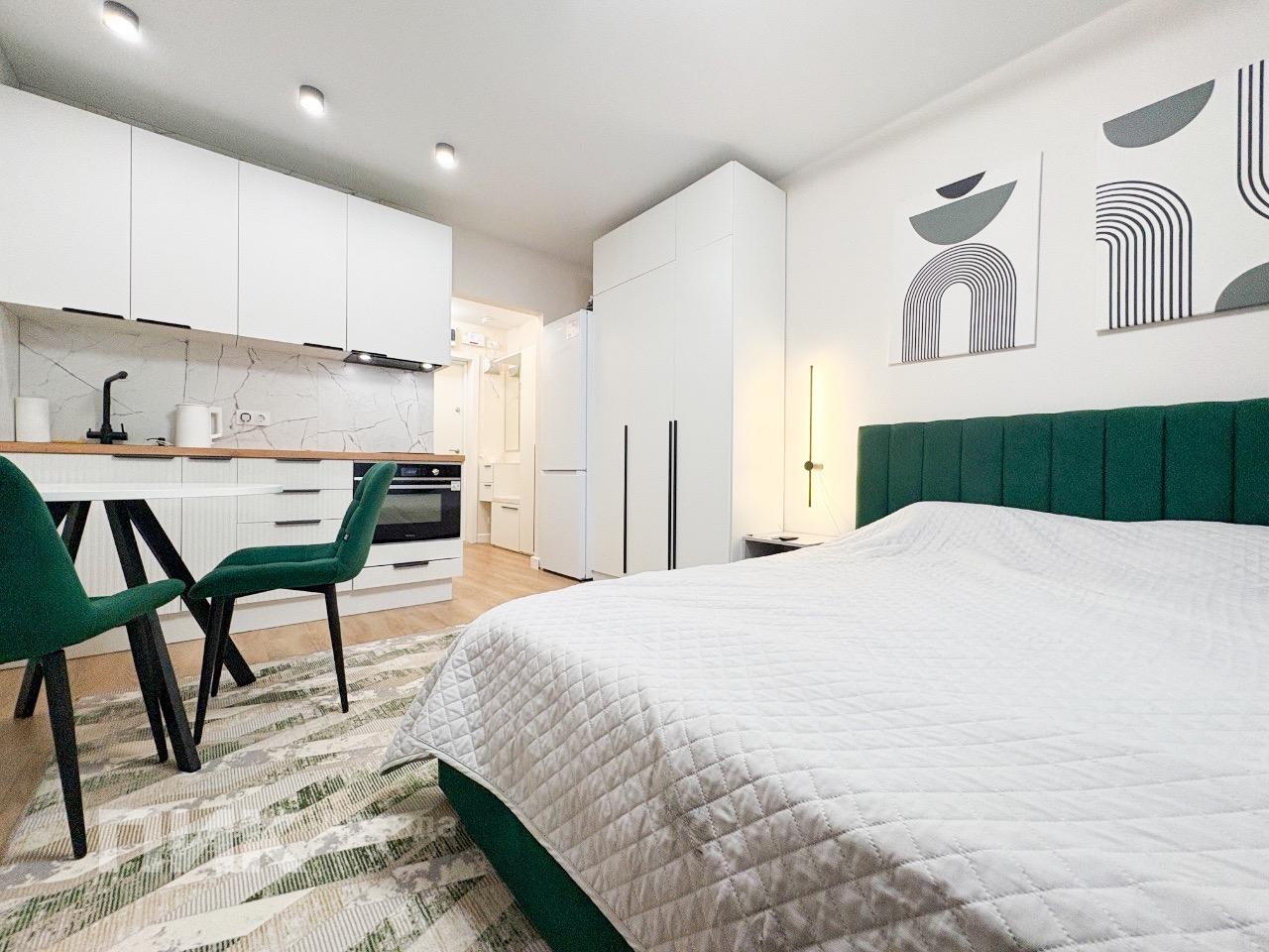 студия, 20.1 м², 76 000 ₽/мес — фото № 4