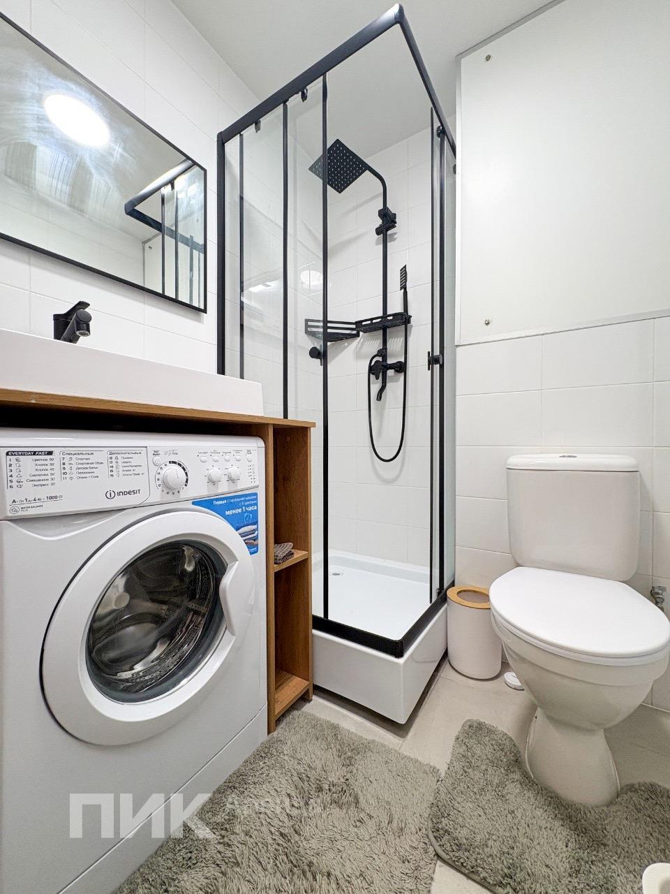студия, 20.1 м², 76 000 ₽/мес — фото № 5