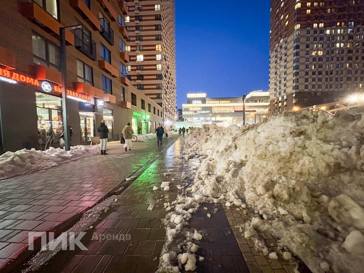 студия, 20.1 м², 76 000 ₽/мес — фото № 14