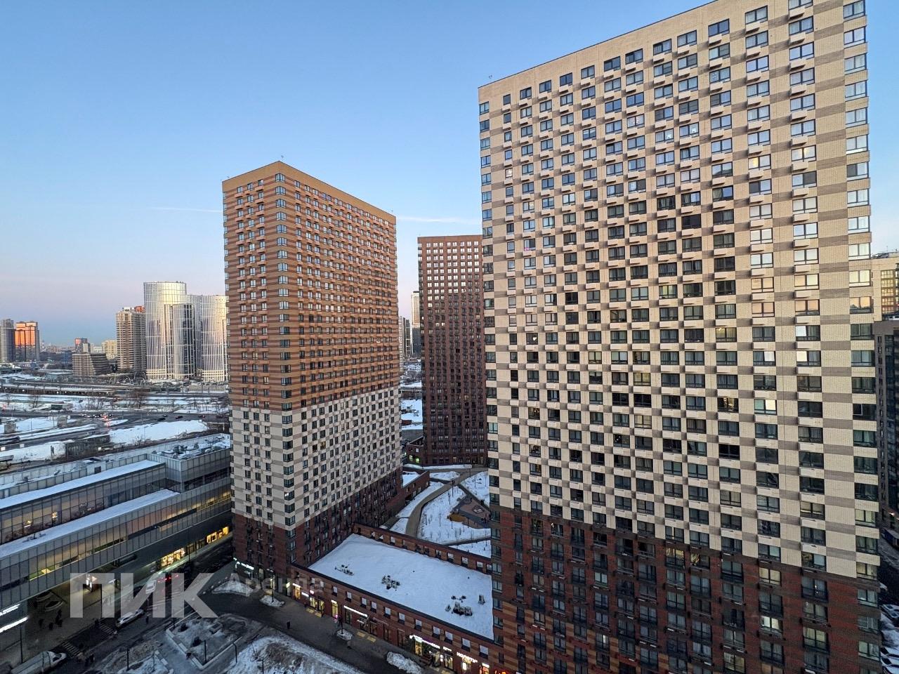 студия, 20.1 м², 76 000 ₽/мес — фото № 11