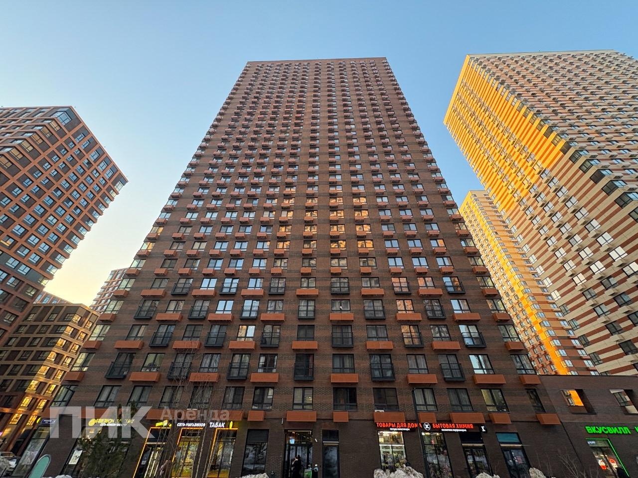 студия, 20.1 м², 76 000 ₽/мес — фото № 13