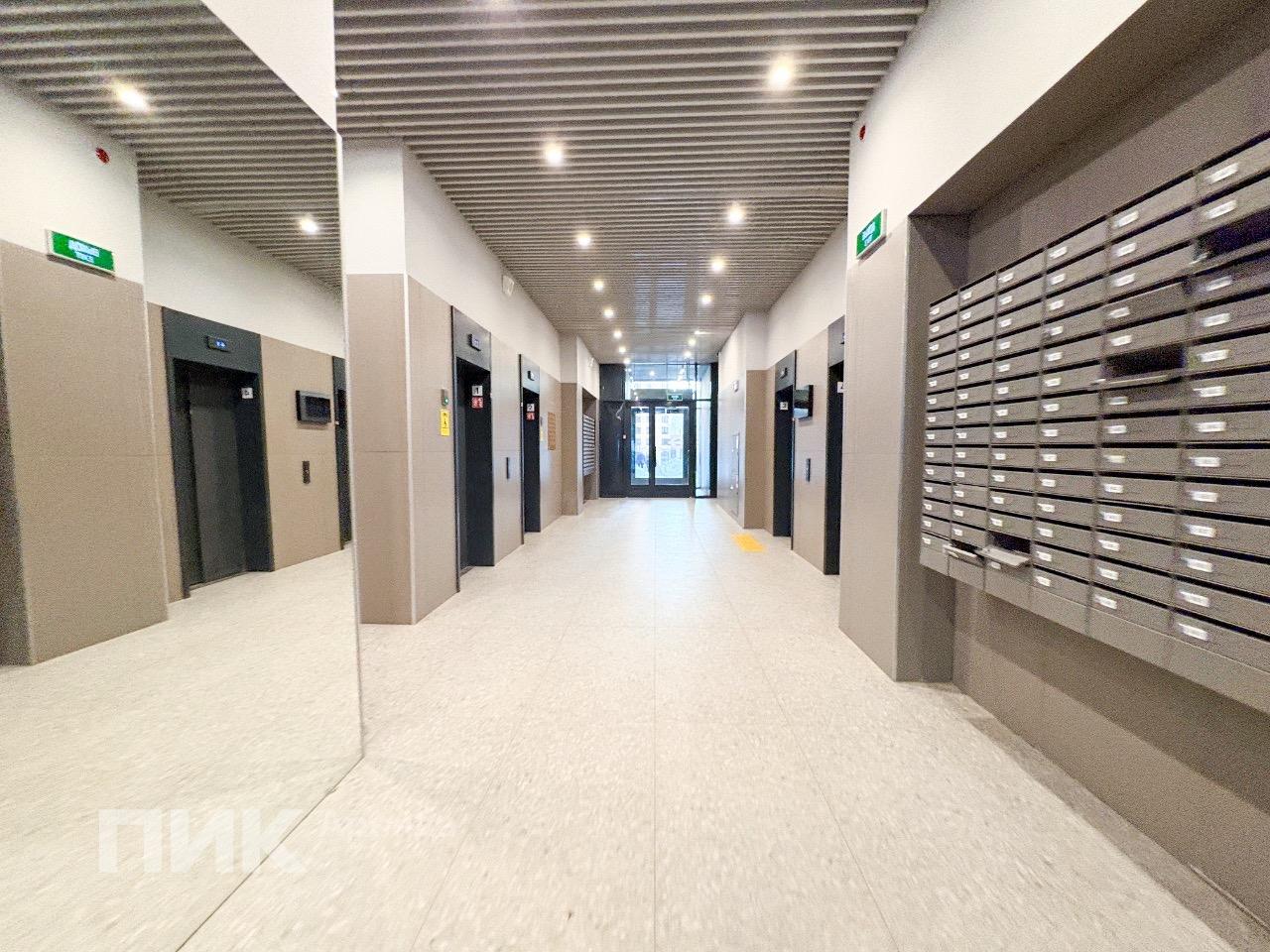 студия, 20.1 м², 76 000 ₽/мес — фото № 10