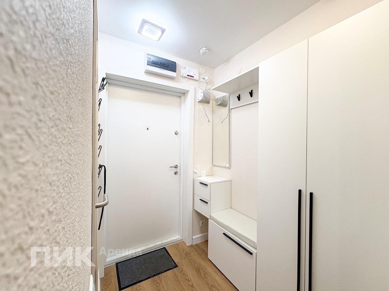 студия, 20.1 м², 76 000 ₽/мес — фото № 7