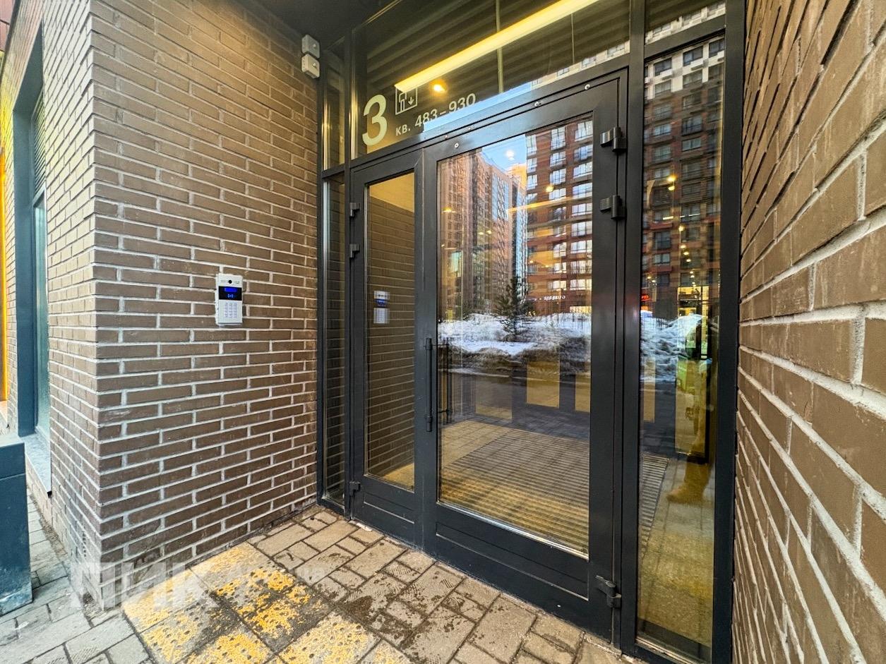 студия, 20.1 м², 76 000 ₽/мес — фото № 12