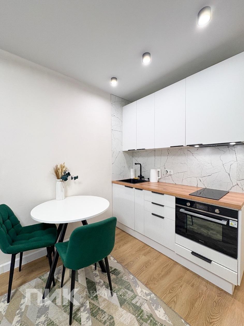 студия, 20.1 м², 76 000 ₽/мес — фото № 3