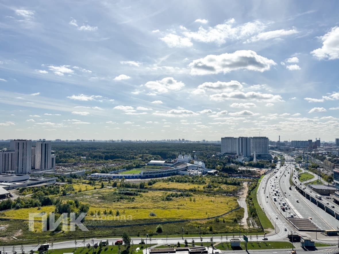 студия, 20 м², 67 600 ₽/мес — фото № 11