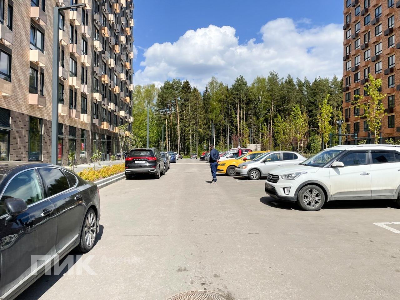 1-к. квартира, 31 м², 38 400 ₽/мес — фото № 16