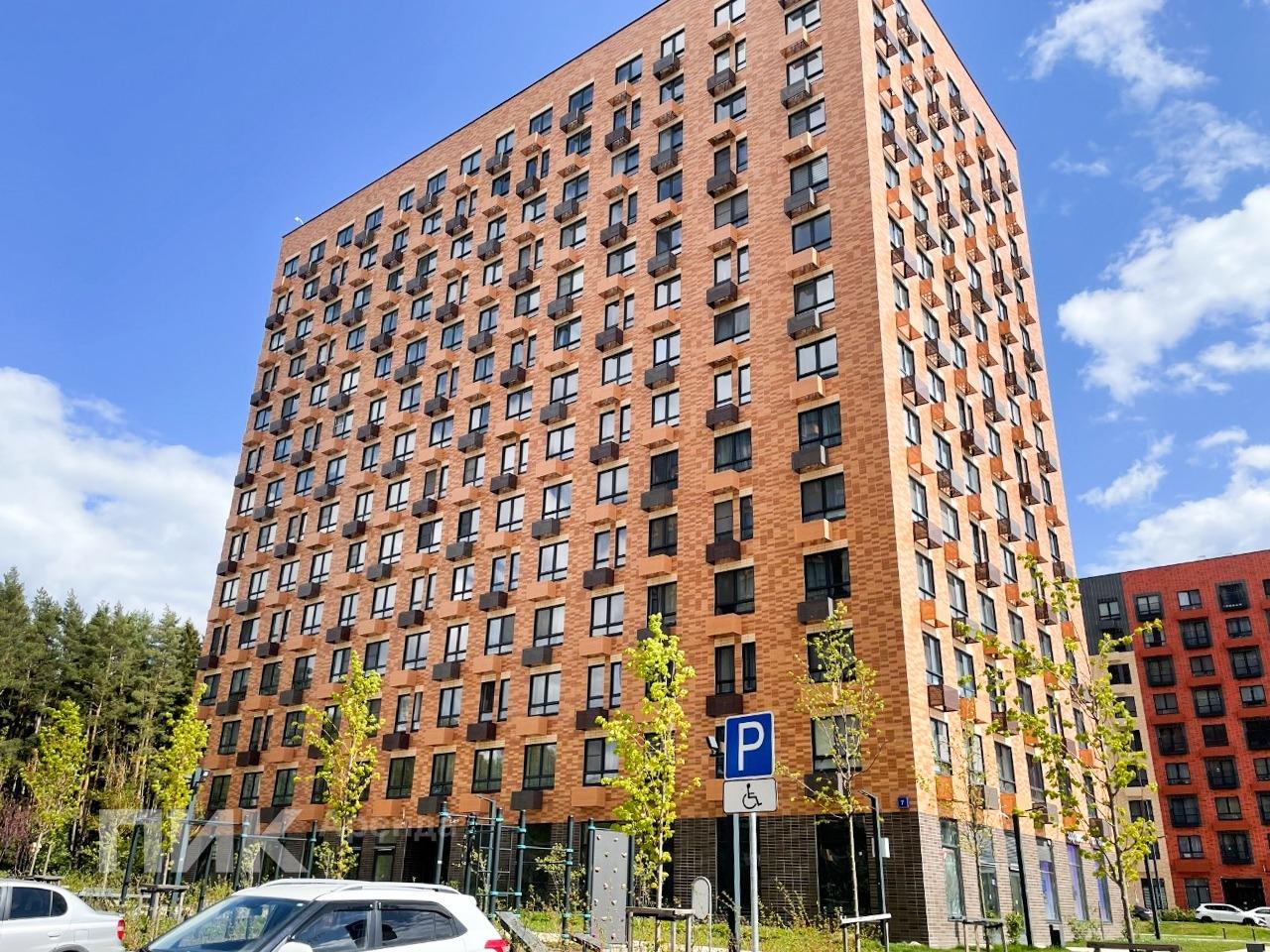 1-к. квартира, 31 м², 38 400 ₽/мес — фото № 13