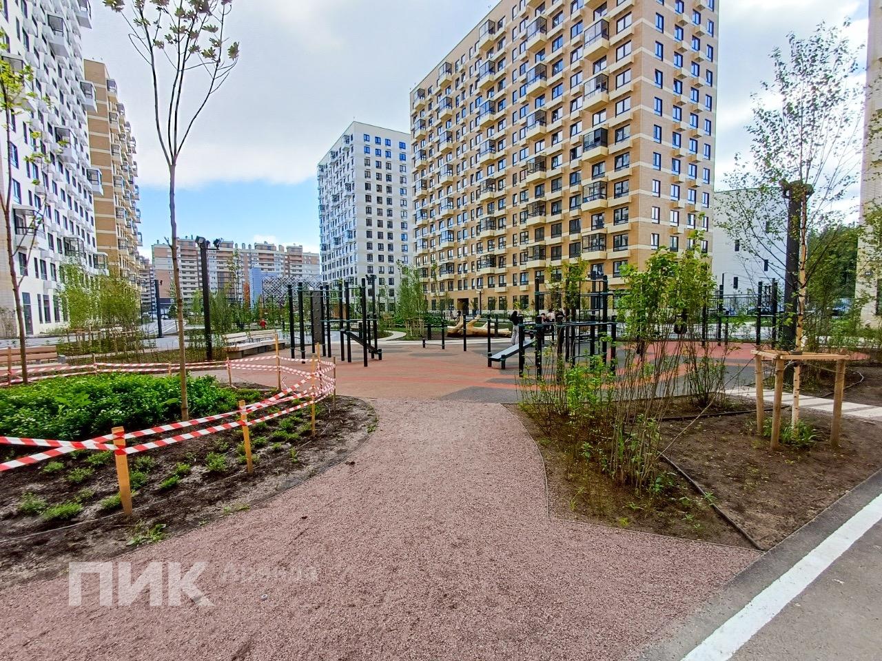 1-к. квартира, 32 м², 36 200 ₽/мес — фото № 18